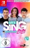 Let's Sing 2020 mit deutschen Hits, gebraucht - Switch