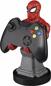 Figur - Cable Guy Spiderman inkl. Ladekabel USB 2in1