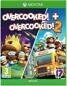 Overcooked! 1 & 2 - XBOne