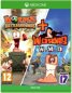 Worms Battlegrounds & Weapons of Mass Destruction - XBOne