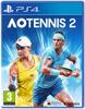 AO International Tennis 2, gebraucht - PS4