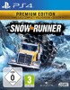Snow Runner Premium Edition - PS4