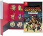 SuperEpic The Entertainment War Badge Edition - Switch