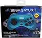 Controller Wireless, blau, retro-bit - PC/Saturn/Switch