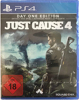Just Cause 4 Day One Edition, gebraucht - PS4