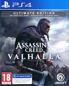 Assassins Creed Valhalla Ultimate Edition, gebr.- PS4