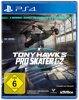 Tony Hawk's Pro Skater 1 & 2 Remastered - PS4