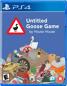 Untitled Goose Game - PS4