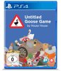 Untitled Goose Game - PS4