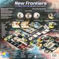 Brettspiel - New Frontiers