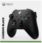 Controller Wireless, Carbon Black, Microsoft - XBSX/XBOne/PC