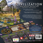 Brettspiel - Civilization Ein neues Z. Addon Terra Incognita