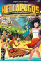 Brettspiel - Hellapagos inkl. Erweiterung