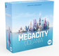 Brettspiel - MegaCity Oceania