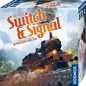 Brettspiel - Switch & Signal Gemeinsam ans Ziel