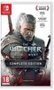 The Witcher 3 Wild Hunt Complete Edition, gebraucht - Switch