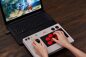 Controller Arcade Stick 2.4G & BT, 8BitDo - PC/Switch