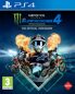 Monster Energy Supercross 4 The Official - PS4