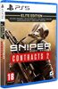 Sniper Ghost Warrior Contracts 2 Elite Edition, gebr.- PS5