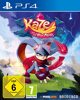 Kaze and the Wild Masks - PS4