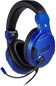 Headset Stereo Gaming, V3, blau, BigBen - PS4/PS5