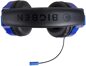 Headset Stereo Gaming, V3, blau, BigBen - PS4/PS5