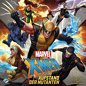 Kartenspiel - Marvel X-Men Aufstand der Mutanten