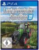 Landwirtschafts-Simulator 2022 - PS4