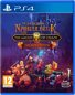 The Dungeon of Naheulbeuk The Amulet of Chaos C.E.- PS4