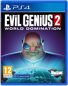 Evil Genius 2 World Domination - PS4