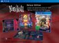 Yurukill The Calumniation Games Deluxe Edition - PS4