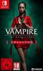 Vampire The Masquerade Swansong - Switch