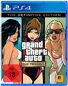 GTA Trilogy (GTA 3, Vice City & San Andreas) - PS4