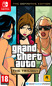 GTA Trilogy (GTA 3, Vice City & San Andreas) - Switch