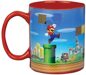Tasse - Super Mario mit Thermoeffekt