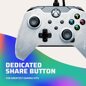 Controller, ghost white, pdp - PC/XBOne/XBSX