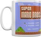 Tasse - Super Mario Retro Level
