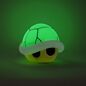 Heim Deko - Mario Kart LED Lampe Green Shell mit Sound