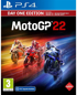 Moto GP 22 Day One Edition - PS4