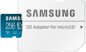 Flashspeicher - microSDXC-Card - 256GB EVO Select Samsung