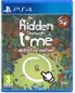 Hidden Through Time Definite Edition - PS4