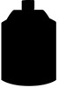 Citadel Sprühfarbe - Chaos Black 400ml
