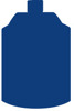 Citadel Sprühfarbe - Macragge Blue 400ml