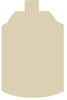 Citadel Sprühfarbe - Wraith Bone 400ml