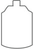Citadel Sprühfarbe - White Scar 400ml