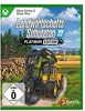 Landwirtschafts-Simulator 2022 Platinum Edition - XBSX/XBOne