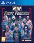 AEW (All Elite Wrestling) - Fight Forever - PS4