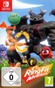 Ring Fit Adventure ohne Ring-Con & Beingurt, gebr.- Switch