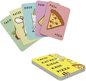 Kartenspiel - Taco Katze Ziege Käse Pizza