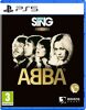 Let's Sing ABBA, gebraucht - PS5